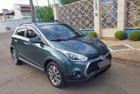 HYUNDAI HB 20 Hatch X 1.6 16V 4P PREMIUM FLEX AUTOMTICO, Foto 3