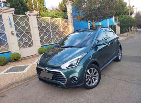 HYUNDAI HB 20 Hatch X 1.6 16V 4P PREMIUM FLEX AUTOMTICO, Foto 4