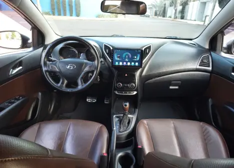 HYUNDAI HB 20 Hatch X 1.6 16V 4P PREMIUM FLEX AUTOMTICO, Foto 7