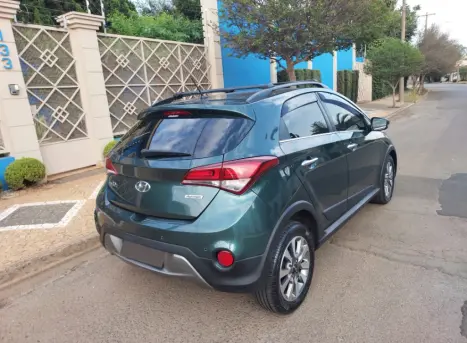 HYUNDAI HB 20 Hatch X 1.6 16V 4P PREMIUM FLEX AUTOMTICO, Foto 9