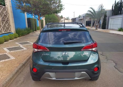 HYUNDAI HB 20 Hatch X 1.6 16V 4P PREMIUM FLEX AUTOMTICO, Foto 10