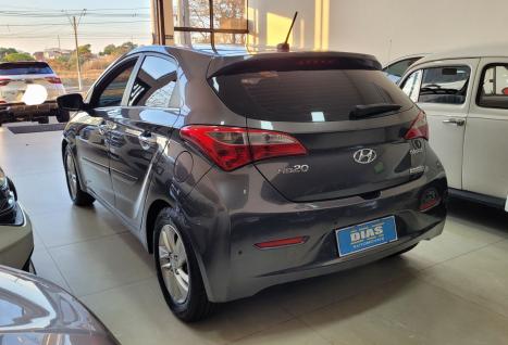 HYUNDAI HB 20 Hatch 1.6 16V 4P PREMIUM FLEX AUTOMTICO, Foto 4