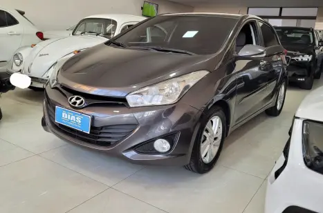 HYUNDAI HB 20 Hatch 1.6 16V 4P PREMIUM FLEX AUTOMTICO, Foto 10
