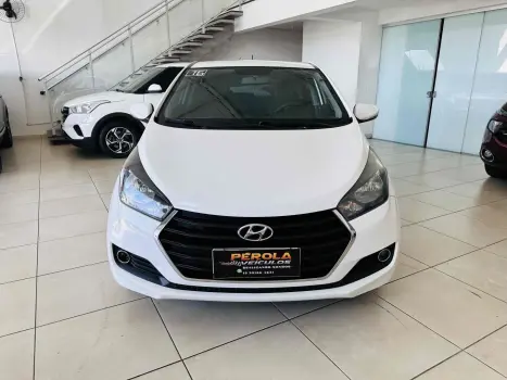 HYUNDAI HB 20 Hatch 1.6 16V 4P FLEX COMFORT PLUS, Foto 3