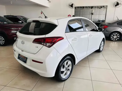 HYUNDAI HB 20 Hatch 1.6 16V 4P FLEX COMFORT PLUS, Foto 5