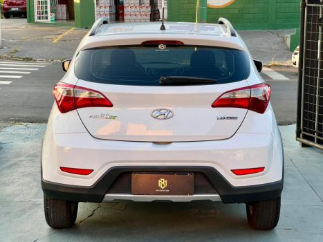 HYUNDAI HB 20 Hatch X 1.6 16V 4P STYLE FLEX, Foto 2 HYUNDAI HB 20 Hatch X 1.6 16V 4P STYLE FLEX, Foto 2