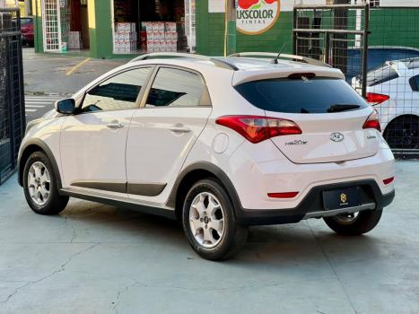 HYUNDAI HB 20 Hatch X 1.6 16V 4P STYLE FLEX, Foto 3 HYUNDAI HB 20 Hatch X 1.6 16V 4P STYLE FLEX, Foto 3
