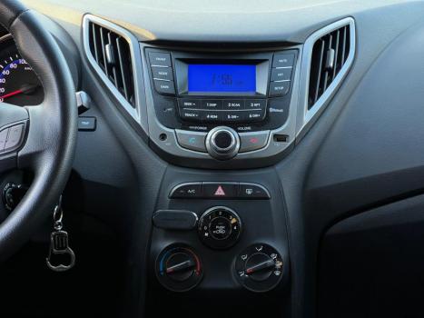 HYUNDAI HB 20 Hatch X 1.6 16V 4P STYLE FLEX, Foto 7 HYUNDAI HB 20 Hatch X 1.6 16V 4P STYLE FLEX, Foto 7