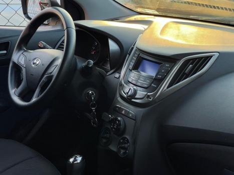 HYUNDAI HB 20 Hatch X 1.6 16V 4P STYLE FLEX, Foto 8 HYUNDAI HB 20 Hatch X 1.6 16V 4P STYLE FLEX, Foto 8
