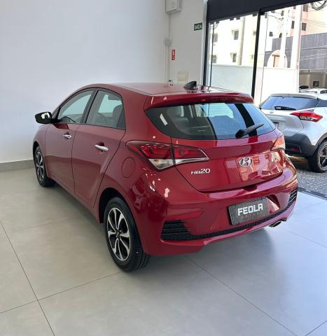 HYUNDAI HB 20 Hatch 1.6 16V 4P R SPEC FLEX AUTOMTICO, Foto 4