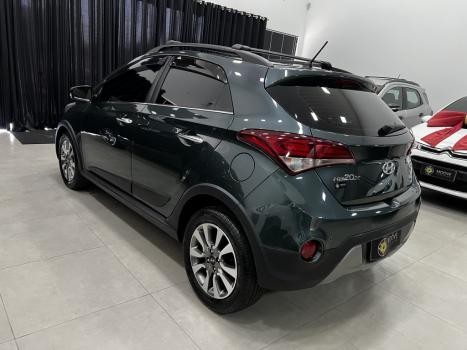 HYUNDAI HB 20 Hatch X 1.6 16V 4P PREMIUM FLEX AUTOMTICO, Foto 3