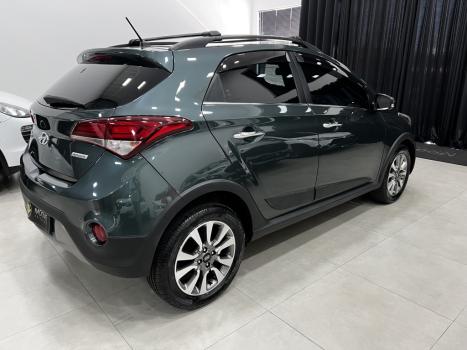 HYUNDAI HB 20 Hatch X 1.6 16V 4P PREMIUM FLEX AUTOMTICO, Foto 5