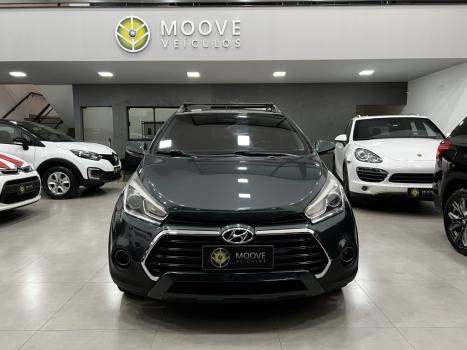 HYUNDAI HB 20 Hatch X 1.6 16V 4P PREMIUM FLEX AUTOMTICO, Foto 6