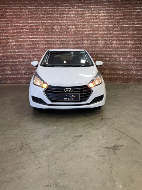 HYUNDAI HB 20 Hatch 1.0 12V 4P FLEX COMFORT, Foto 6