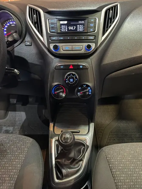 HYUNDAI HB 20 Hatch 1.0 12V 4P FLEX COMFORT, Foto 10