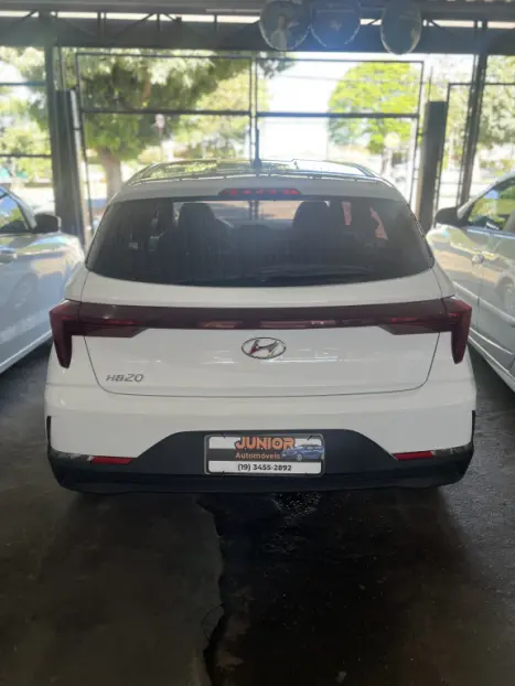 HYUNDAI HB 20 Hatch 1.0 12V 4P FLEX SENSE, Foto 4