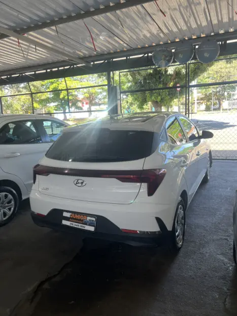 HYUNDAI HB 20 Hatch 1.0 12V 4P FLEX SENSE, Foto 6