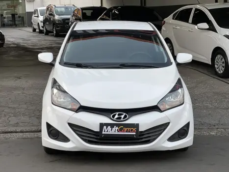 HYUNDAI HB 20 Hatch 1.0 12V 4P FLEX COMFORT PLUS, Foto 2
