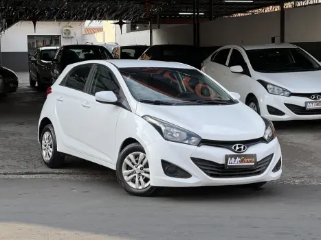 HYUNDAI HB 20 Hatch 1.0 12V 4P FLEX COMFORT PLUS, Foto 3