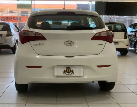 HYUNDAI HB 20 Hatch 1.0 12V 4P FLEX COMFORT PLUS, Foto 4