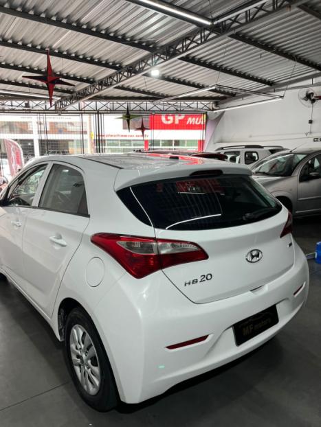 HYUNDAI HB 20 Hatch 1.0 12V 4P GL FLEX COMFORT, Foto 4