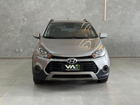 HYUNDAI HB 20 Hatch X 1.6 16V 4P STYLE FLEX AUTOMTICO, Foto 2