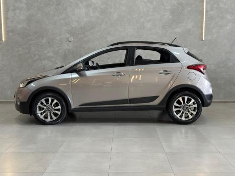 HYUNDAI HB 20 Hatch X 1.6 16V 4P STYLE FLEX AUTOMTICO, Foto 4