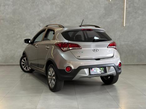 HYUNDAI HB 20 Hatch X 1.6 16V 4P STYLE FLEX AUTOMTICO, Foto 13