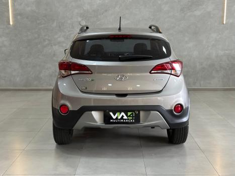 HYUNDAI HB 20 Hatch X 1.6 16V 4P STYLE FLEX AUTOMTICO, Foto 14