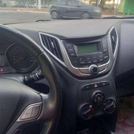 HYUNDAI HB 20 Hatch X 1.6 16V 4P STYLE FLEX, Foto 9