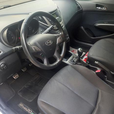 HYUNDAI HB 20 Hatch X 1.6 16V 4P STYLE FLEX, Foto 8