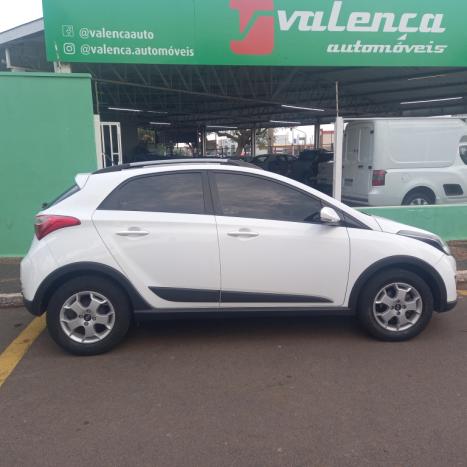 HYUNDAI HB 20 Hatch X 1.6 16V 4P STYLE FLEX, Foto 2