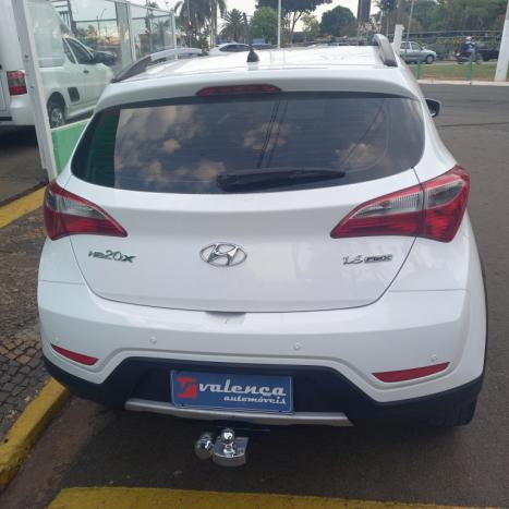 HYUNDAI HB 20 Hatch X 1.6 16V 4P STYLE FLEX, Foto 7