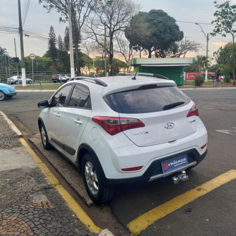 HYUNDAI HB 20 Hatch X 1.6 16V 4P STYLE FLEX, Foto 6
