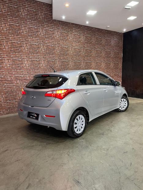 HYUNDAI HB 20 Hatch 1.0 12V 4P FLEX COMFORT PLUS, Foto 4