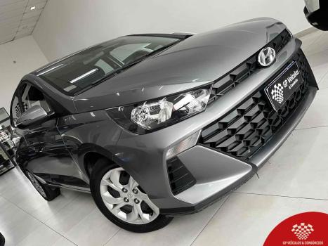 HYUNDAI HB 20 Hatch 1.0 12V 4P FLEX COMFORT PLUS, Foto 3