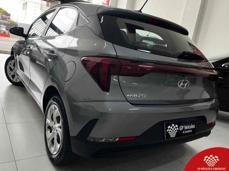 HYUNDAI HB 20 Hatch 1.0 12V 4P FLEX COMFORT PLUS, Foto 4