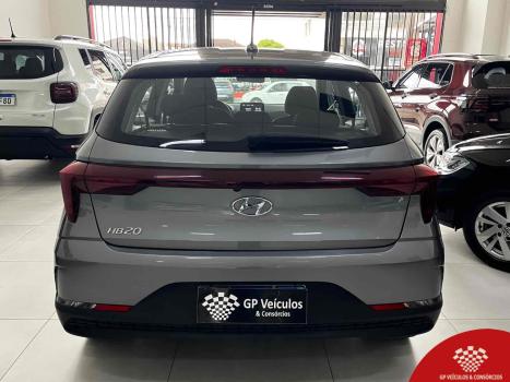 HYUNDAI HB 20 Hatch 1.0 12V 4P FLEX COMFORT PLUS, Foto 5