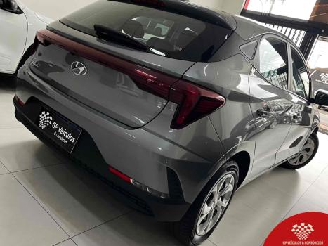HYUNDAI HB 20 Hatch 1.0 12V 4P FLEX COMFORT PLUS, Foto 6