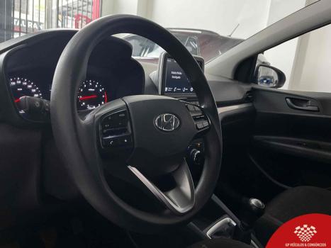 HYUNDAI HB 20 Hatch 1.0 12V 4P FLEX COMFORT PLUS, Foto 7