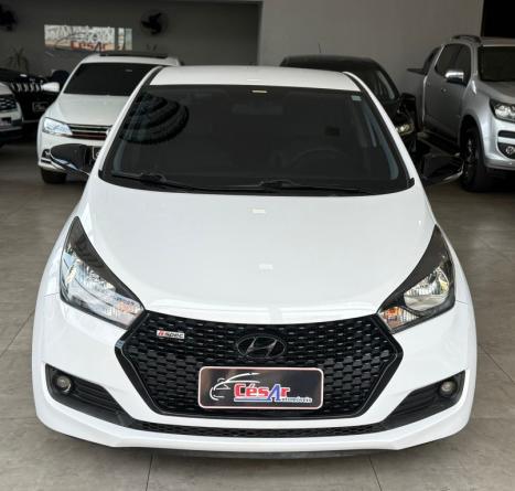 HYUNDAI HB 20 Hatch 1.6 16V 4P FLEX R SPEC, Foto 3 HYUNDAI HB 20 Hatch 1.6 16V 4P FLEX R SPEC, Foto 3