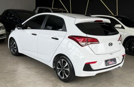 HYUNDAI HB 20 Hatch 1.6 16V 4P FLEX R SPEC, Foto 9 HYUNDAI HB 20 Hatch 1.6 16V 4P FLEX R SPEC, Foto 9