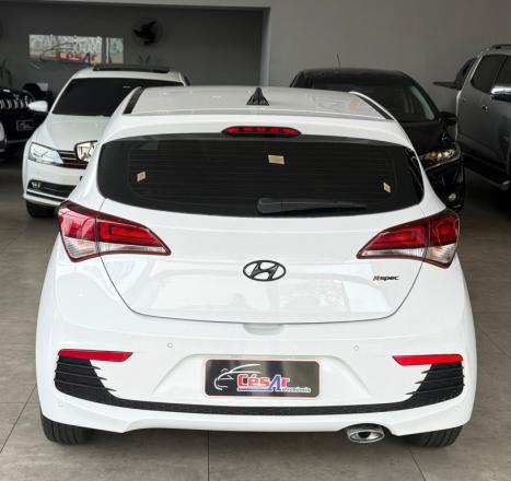 HYUNDAI HB 20 Hatch 1.6 16V 4P FLEX R SPEC, Foto 11 HYUNDAI HB 20 Hatch 1.6 16V 4P FLEX R SPEC, Foto 11