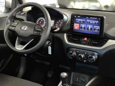 HYUNDAI HB 20 Hatch 1.0 12V 4P FLEX SENSE, Foto 10