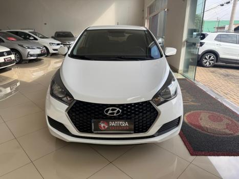HYUNDAI HB 20 Hatch 1.0 12V 4P FLEX UNIQUE, Foto 1