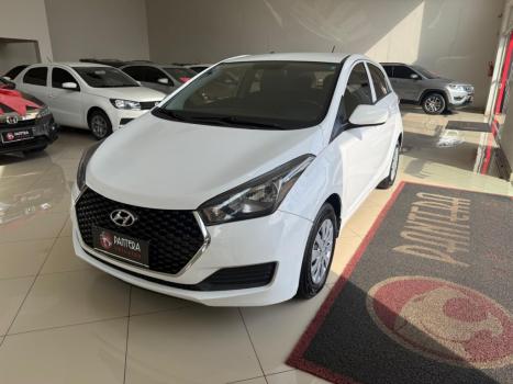 HYUNDAI HB 20 Hatch 1.0 12V 4P FLEX UNIQUE, Foto 4