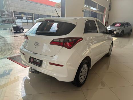 HYUNDAI HB 20 Hatch 1.0 12V 4P FLEX UNIQUE, Foto 5