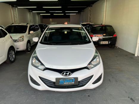 HYUNDAI HB 20 Hatch 1.6 16V 4P FLEX COMFORT PLUS, Foto 2