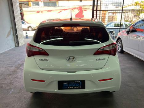 HYUNDAI HB 20 Hatch 1.6 16V 4P FLEX COMFORT PLUS, Foto 5