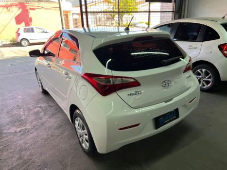 HYUNDAI HB 20 Hatch 1.6 16V 4P FLEX COMFORT PLUS, Foto 6